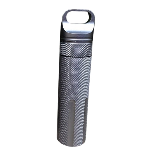 Bouteille étanche en aluminium